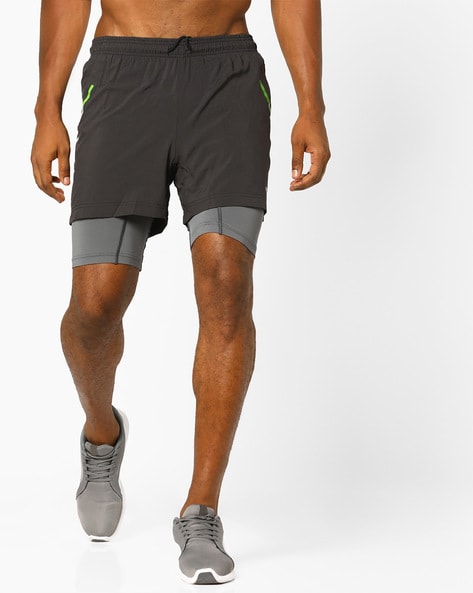 performax running shorts