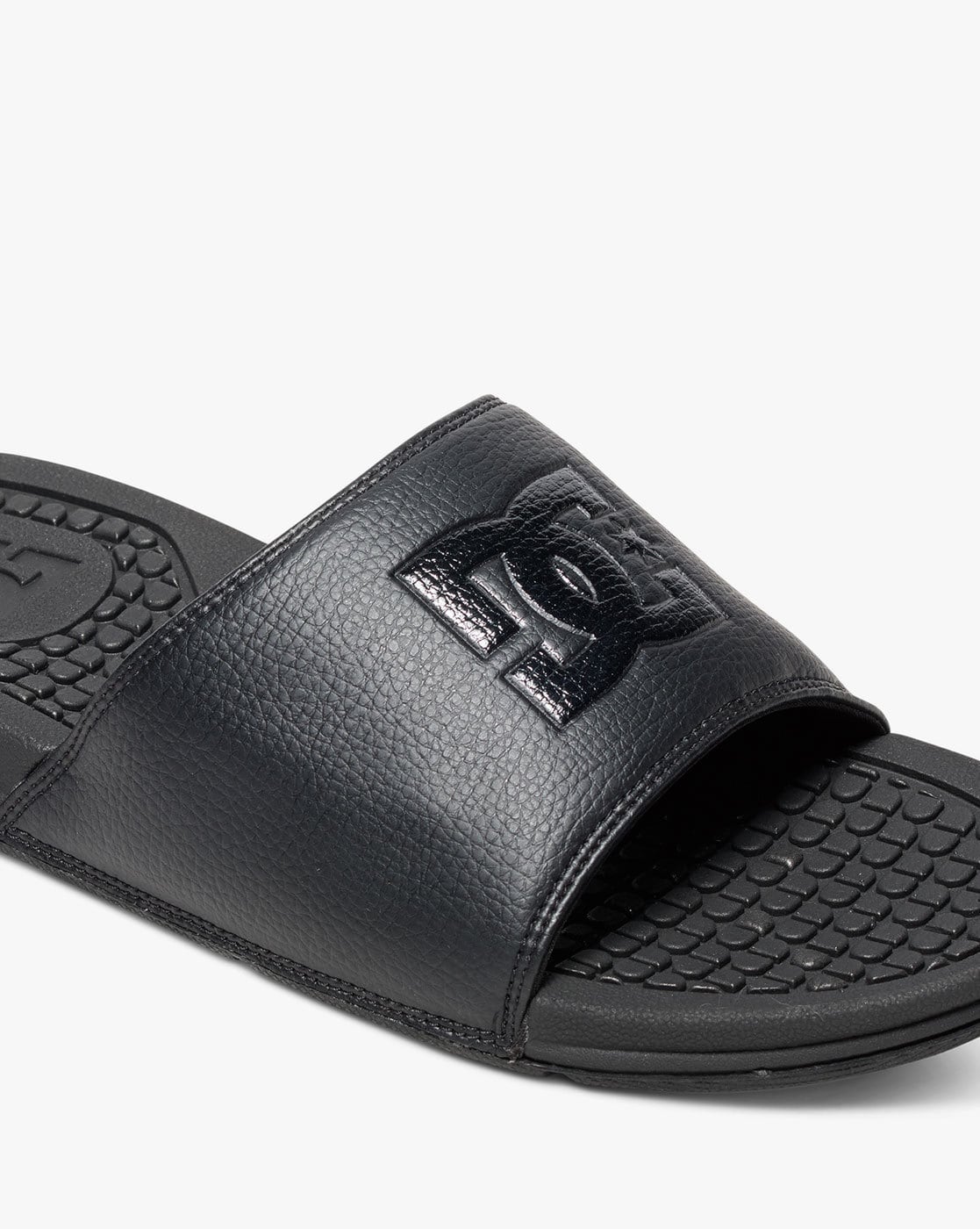 Buy Black Flip Flop Slippers for Men by DC Shoes Online Ajio