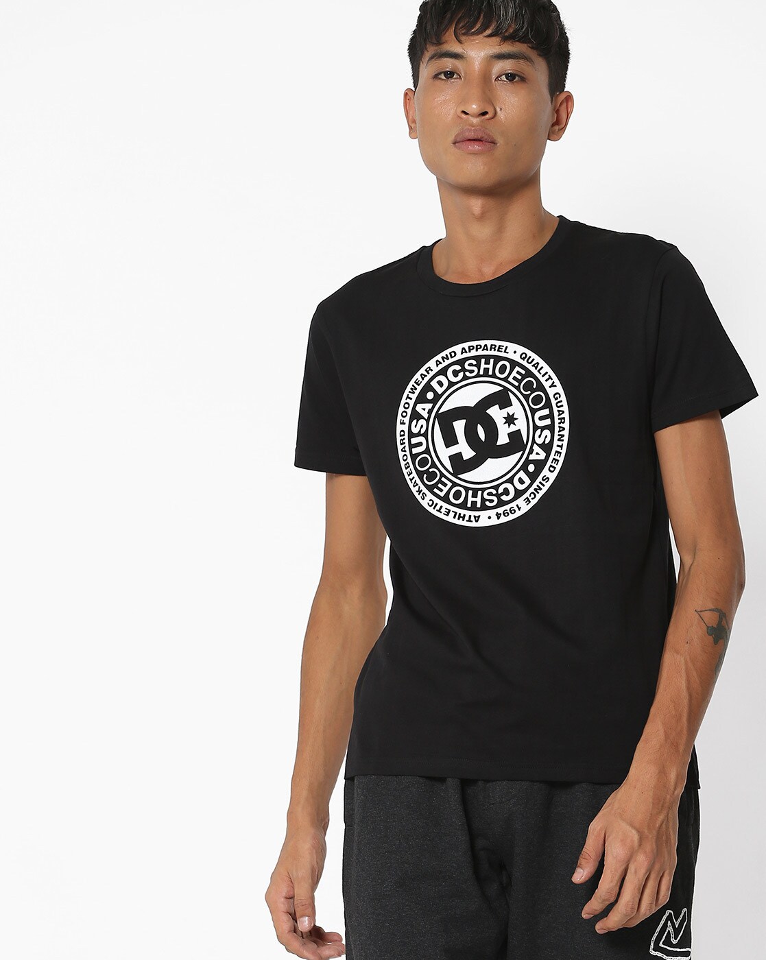 dc t shirts online india