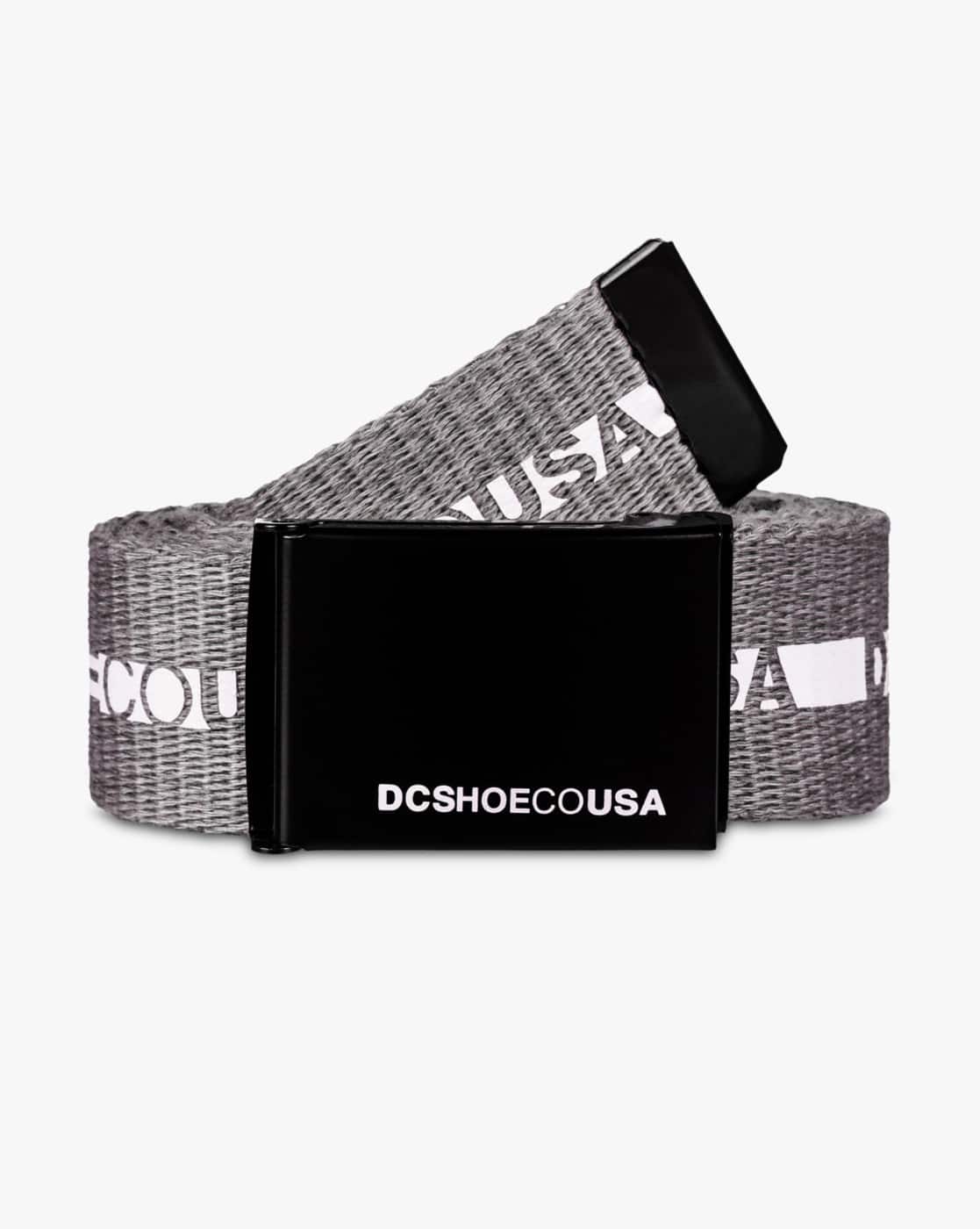 dc shoes mens belt