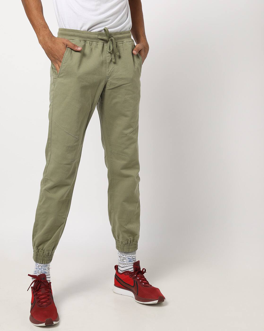 dnmx jogger pants