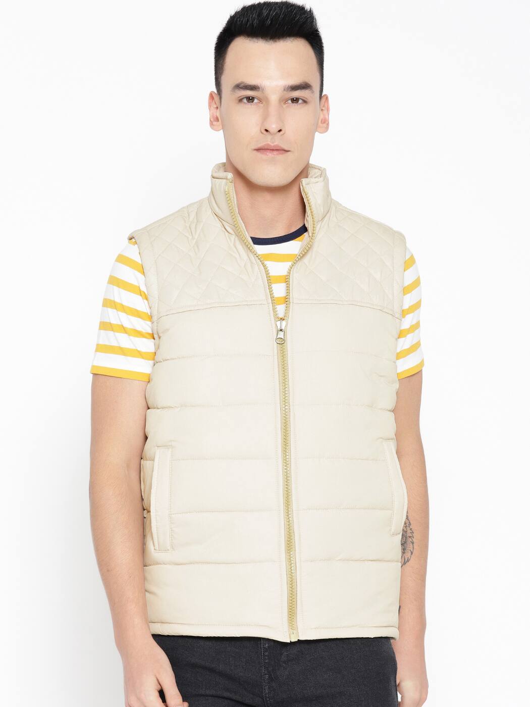 ico blue star jacket