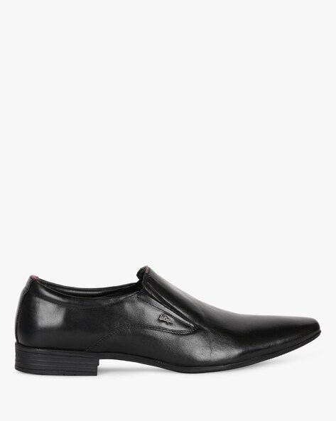 Buy Black Formal Shoes for Men by Lee Cooper Online Ajio