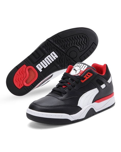 Puma palace hotsell guard black red