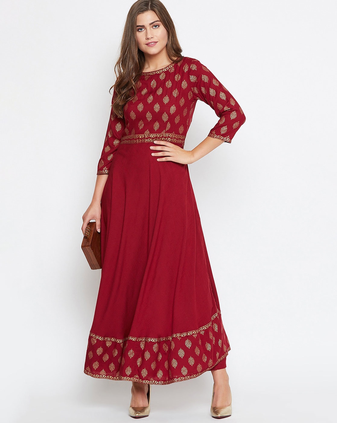 anarkali model