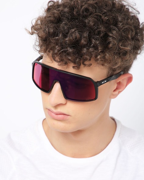 Buy Purple Sunglasses for Men by Oakley Online 