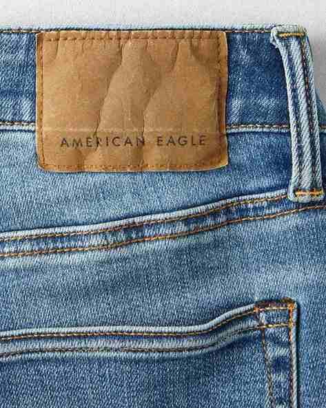 american eagle light wash jeans men