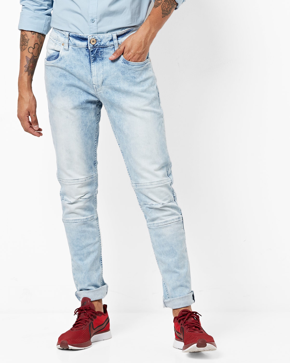 sheltr jeans