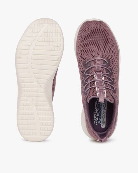 Buy Purple Sports Shoes for Women by 