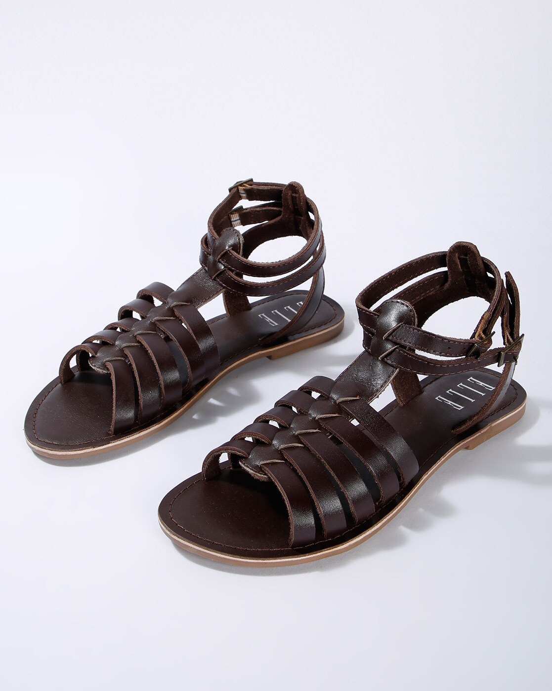 Tan Gladiator Sandal (3079980) | Truworths