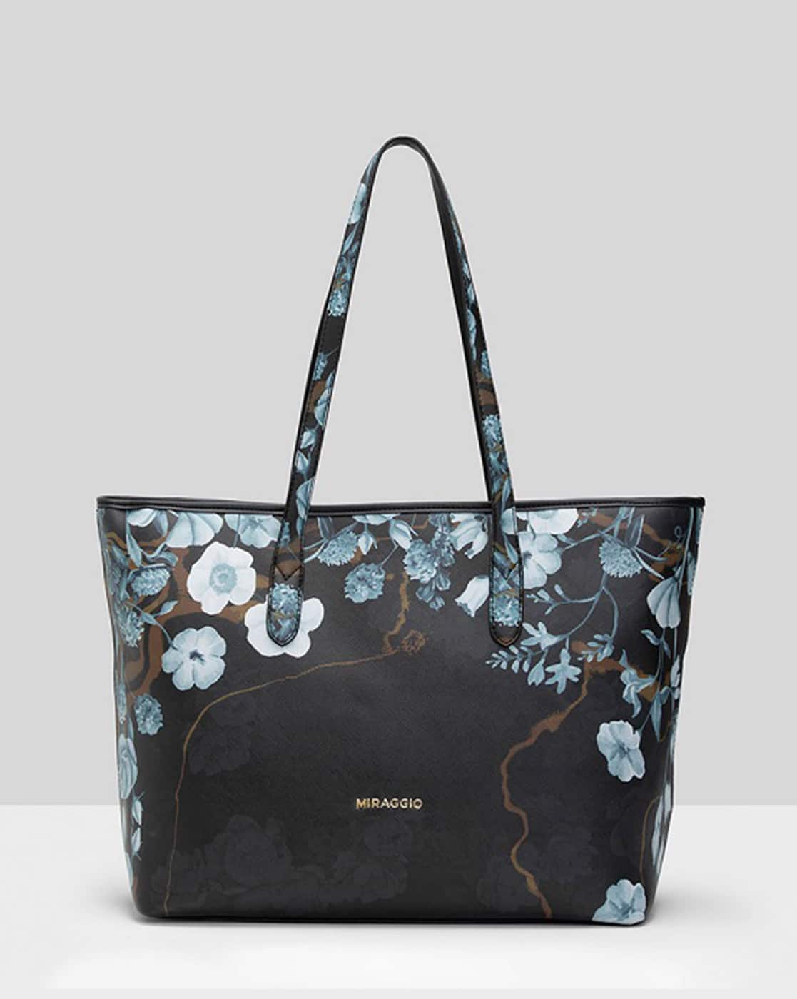 floral tote handbags