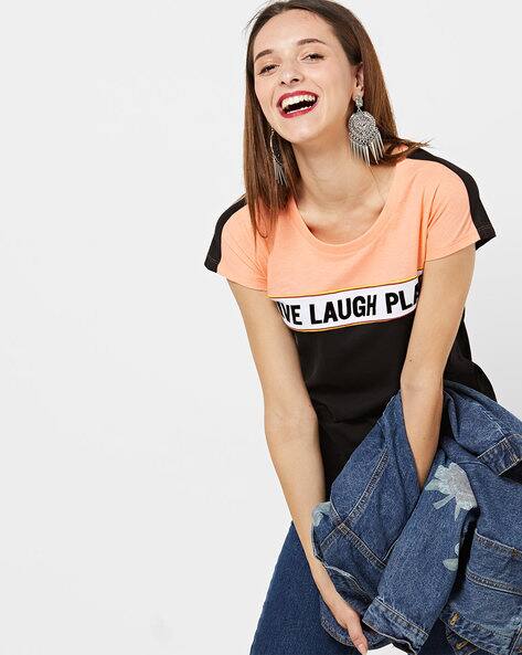 team spirit t shirts women