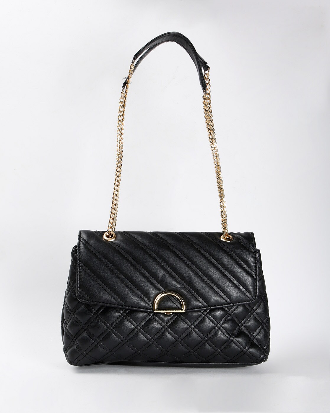 sling bag for women black