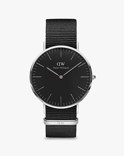Daniel Wellington Men Classic Cornwall Round Analogue Watch - DW00100149