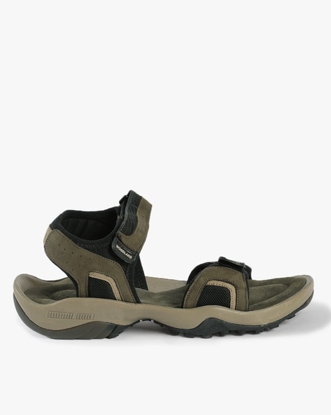 woodland waterproof sandals
