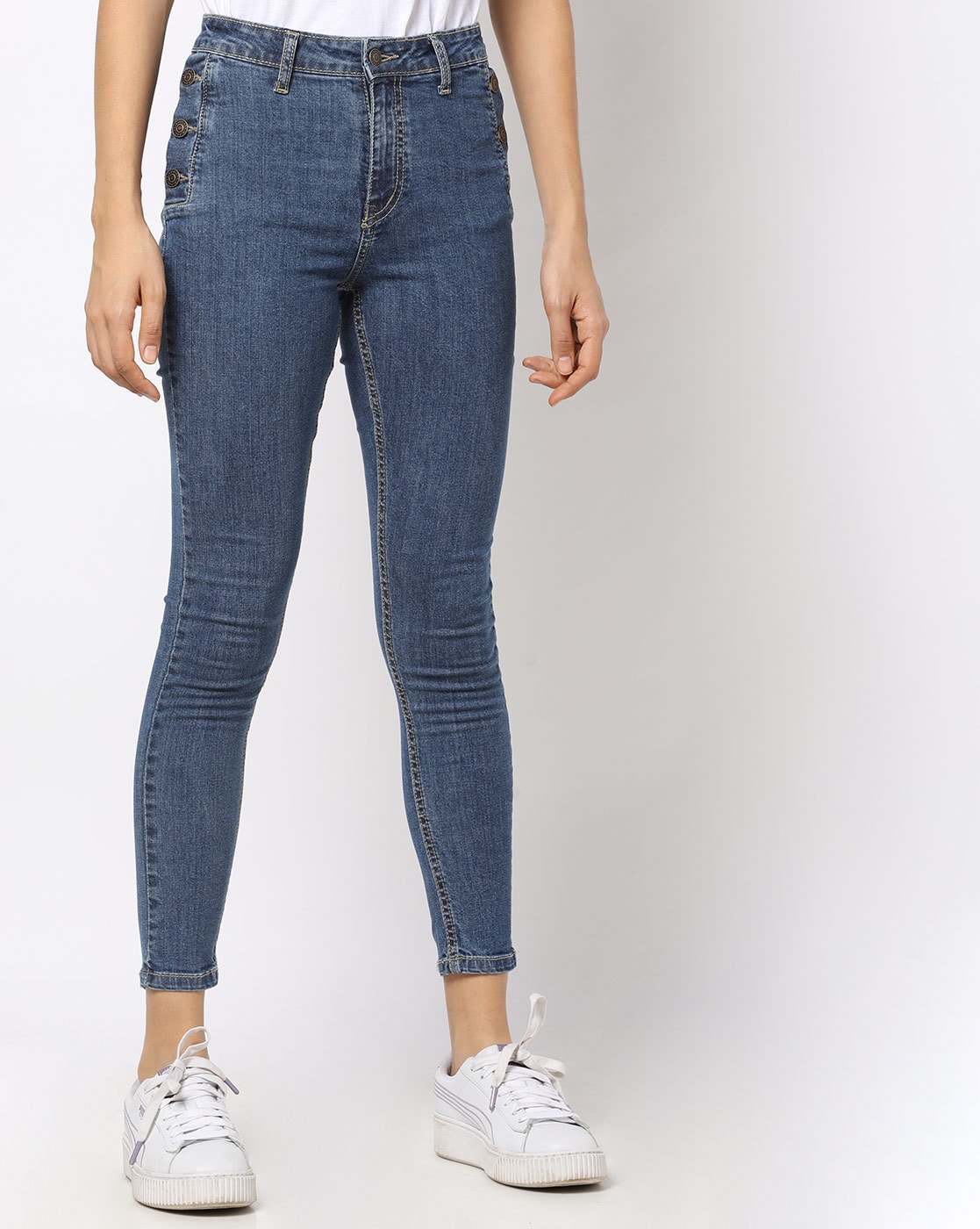 plus size lucky jeans