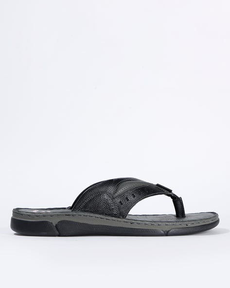 Buy Black Flip Flop \u0026 Slippers for Men 