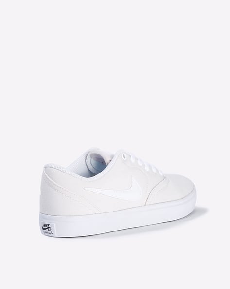 Lace-Up Shoes with Signature Branding (Image - 3)