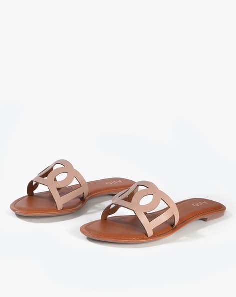 ajio online shopping sandals