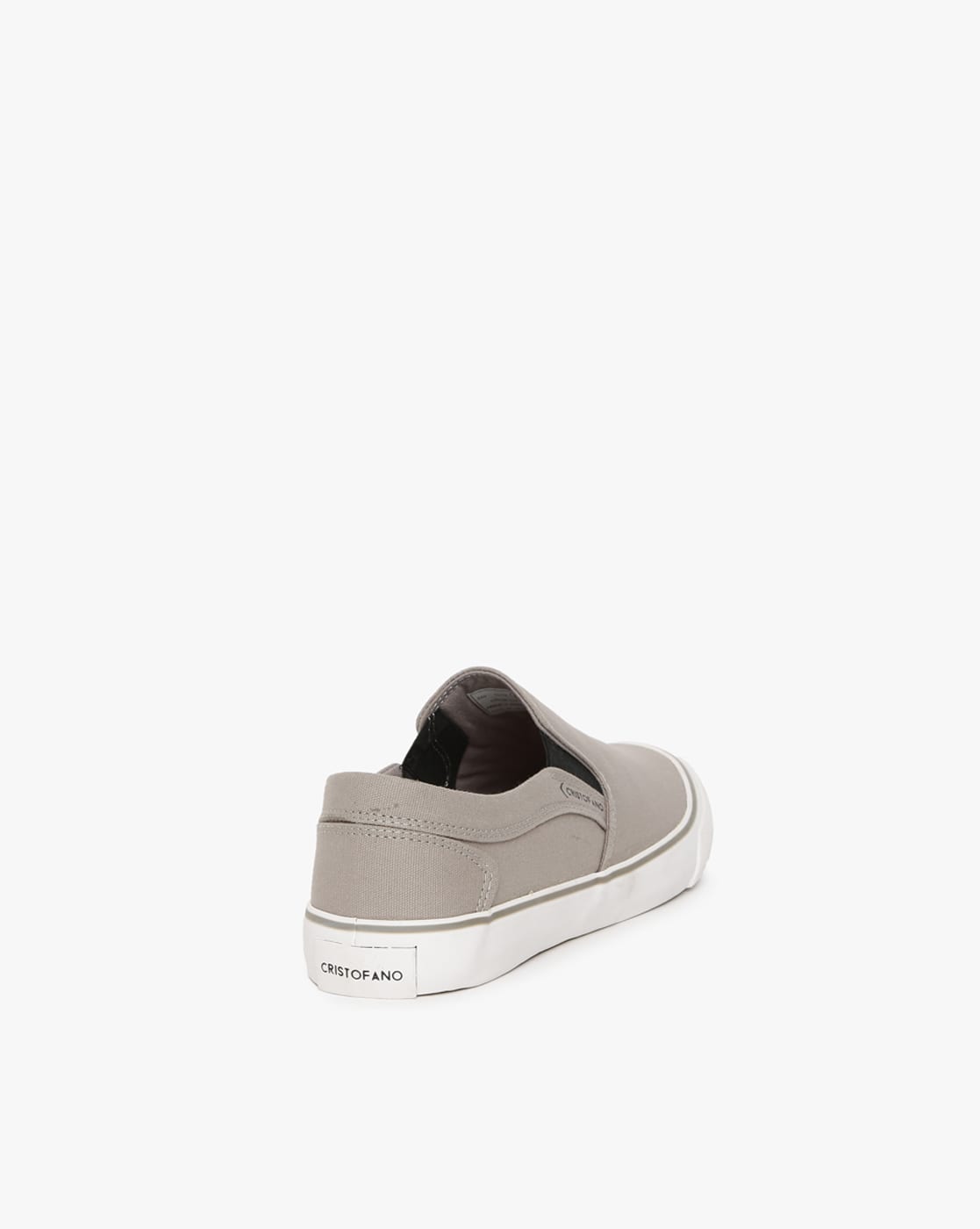 Buy Grey Casual Shoes for Men by CRISTOFANO Online