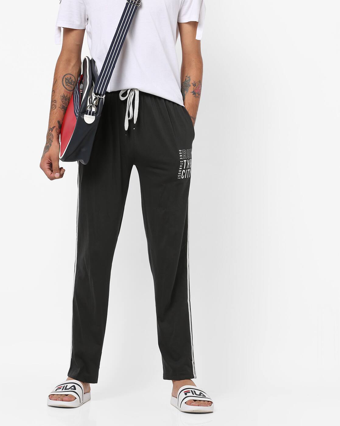 duke stardust track pants