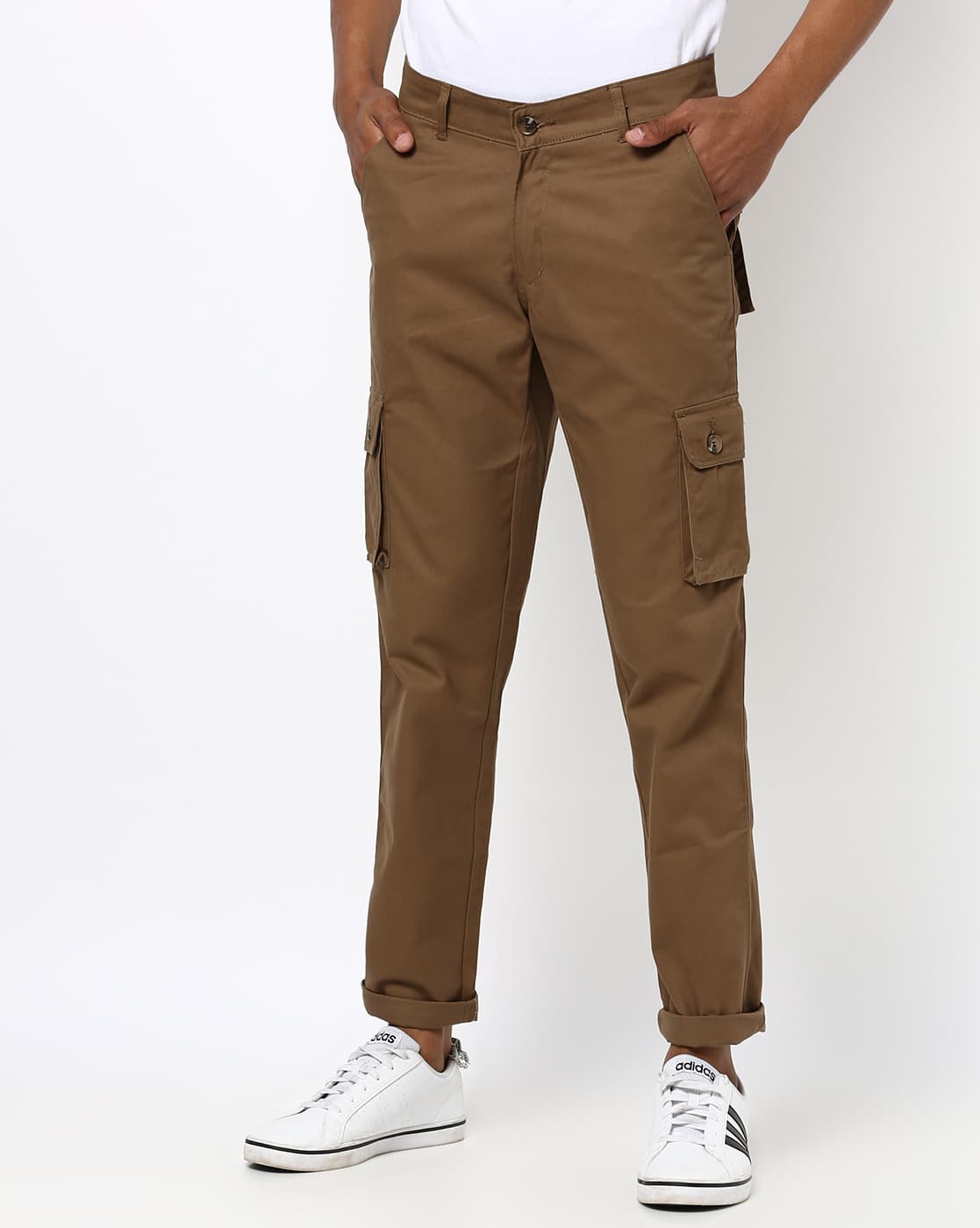 hubberholme cargo trousers