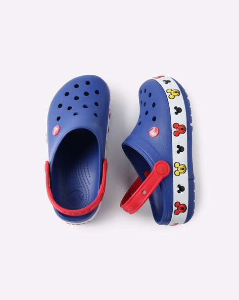 ajio crocs shoes