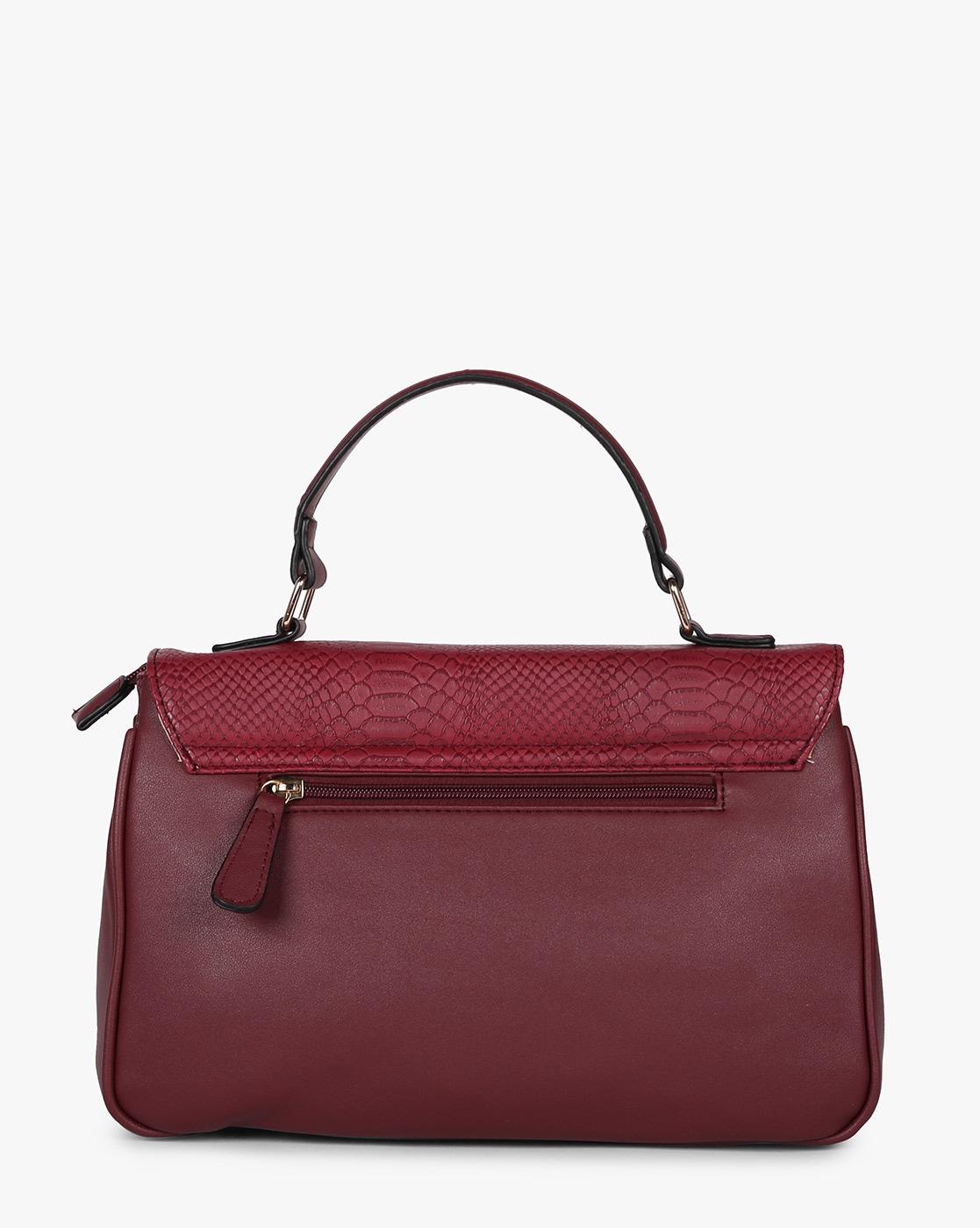 Buy Burgundy Handbags for Women by Lavie Online