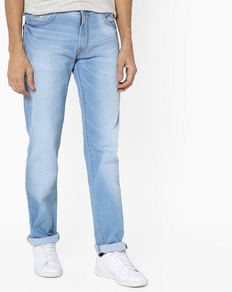 ajio men jeans