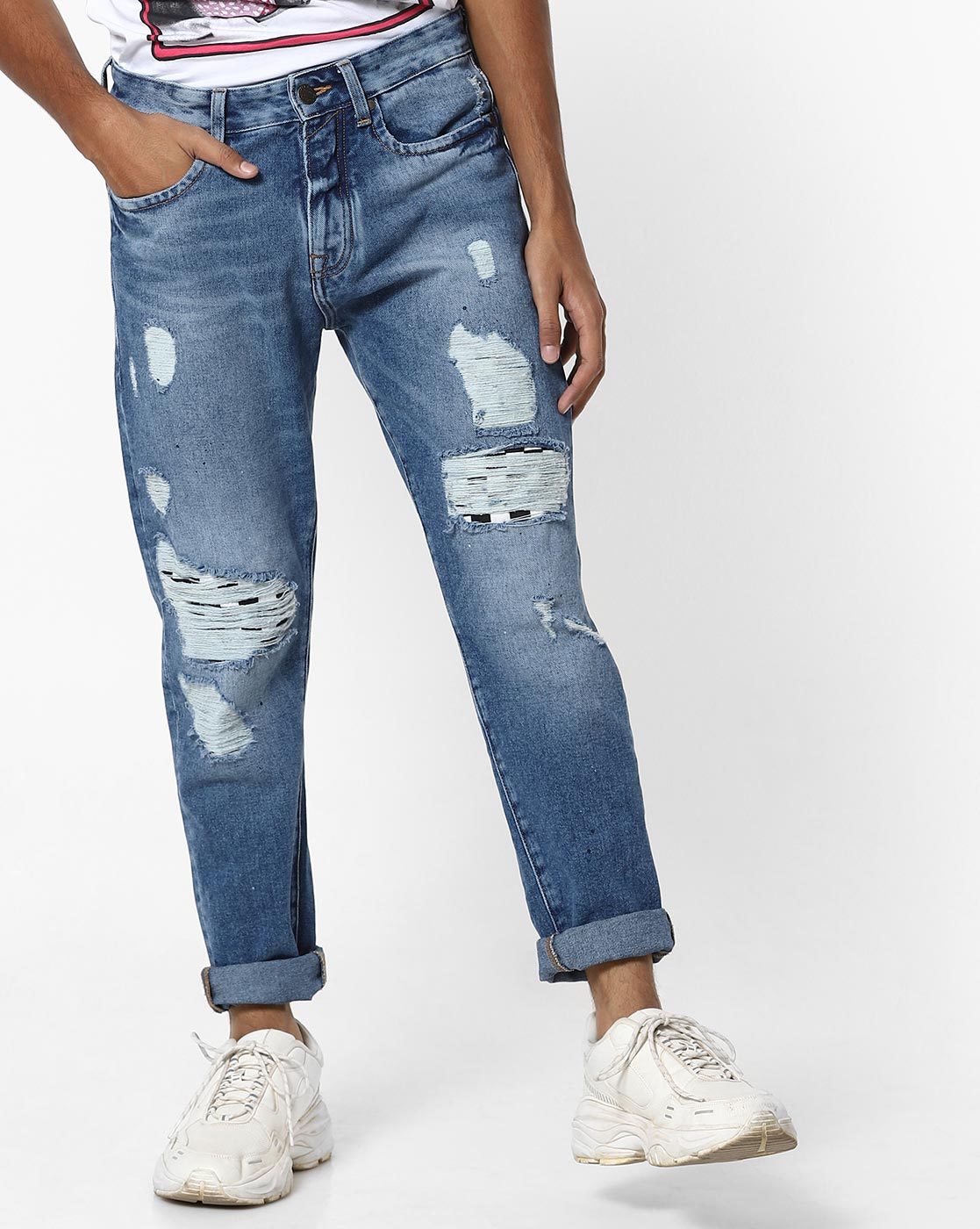 tapered jeans jack and jones