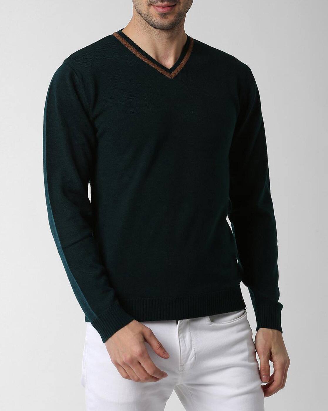 peter england pullover