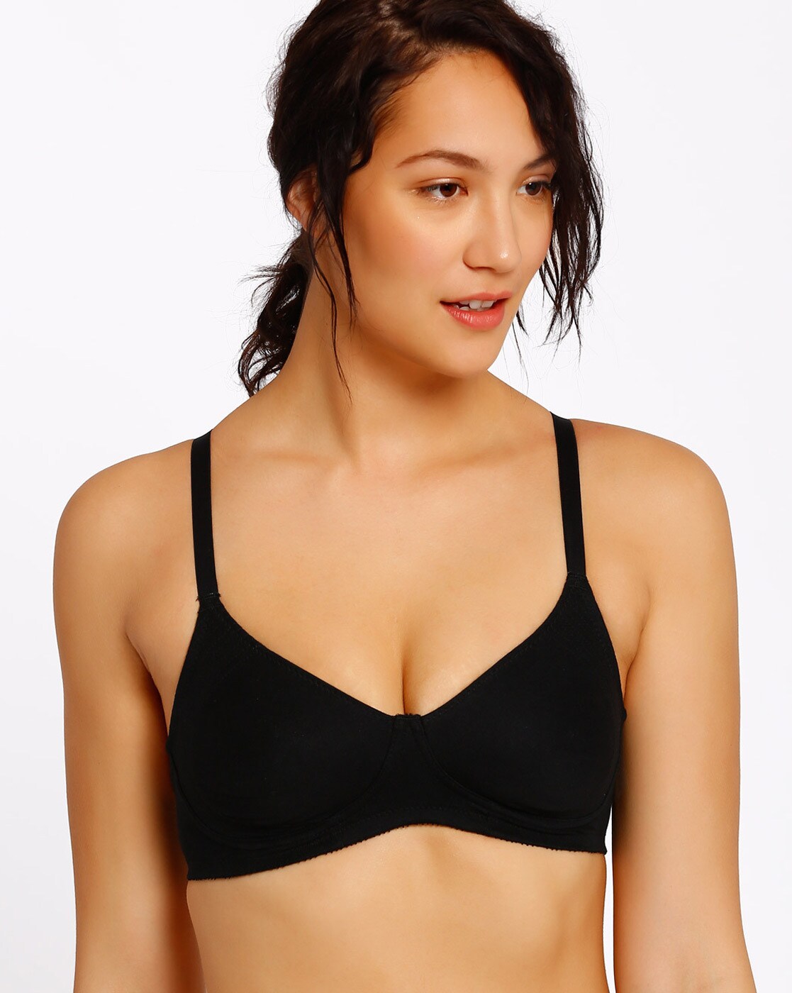 Double Layered Bra