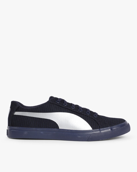 Rap Low Knit IDP Lace Up Casual Shoes