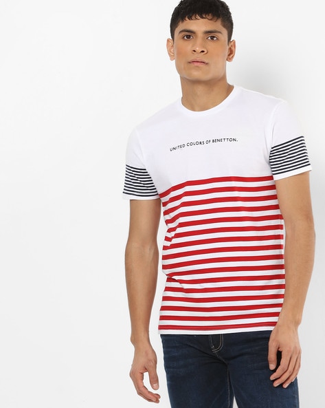 united colors of benetton t shirts online