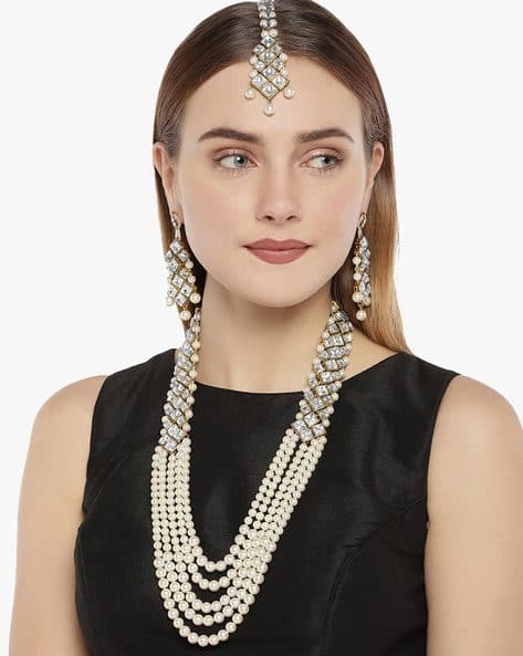 ZAVERI PEARLS 