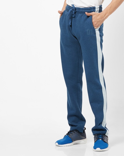 Buy Blue Track Pants for Men by Teamspirit Online