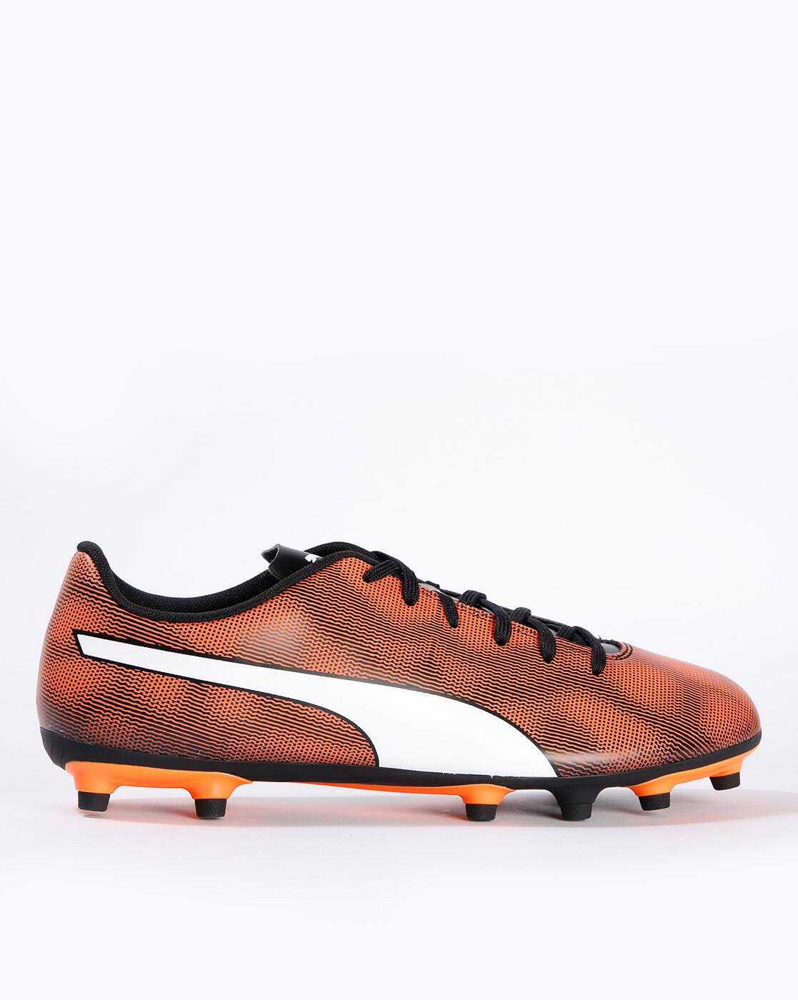 puma rapido fg football shoes