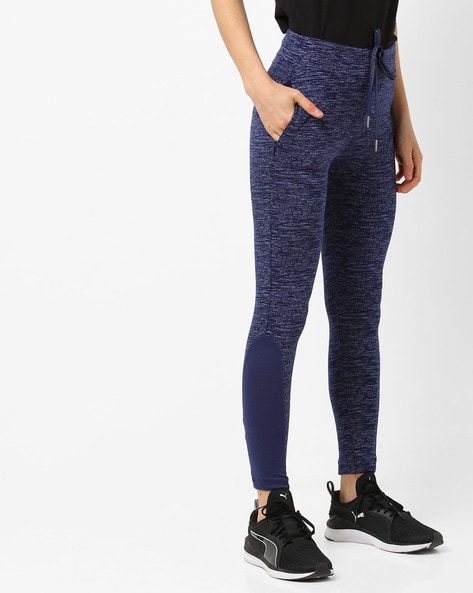 Jockey Women's Sports Slim Leggings (Black, Medium) : Amazon.in: Fashion