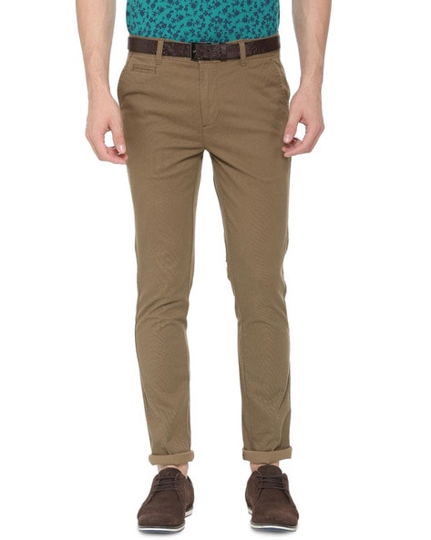 pesado Slim Fit Men Blue Trousers - Buy pesado Slim Fit Men Blue Trousers  Online at Best Prices in India | Flipkart.com