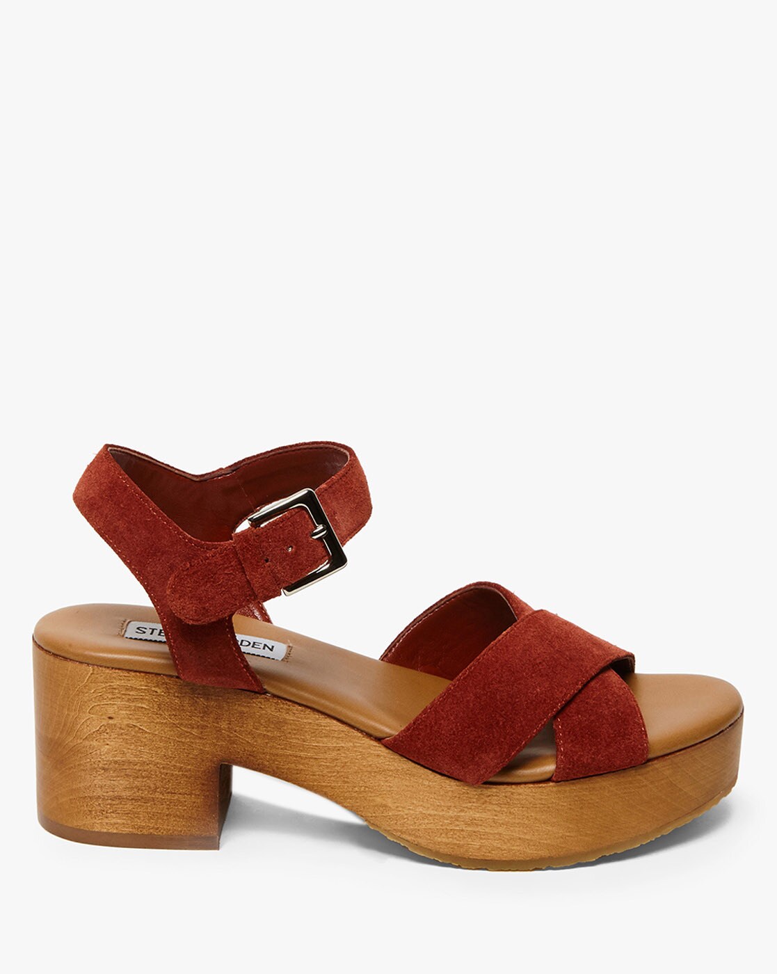 steve madden platform wedges