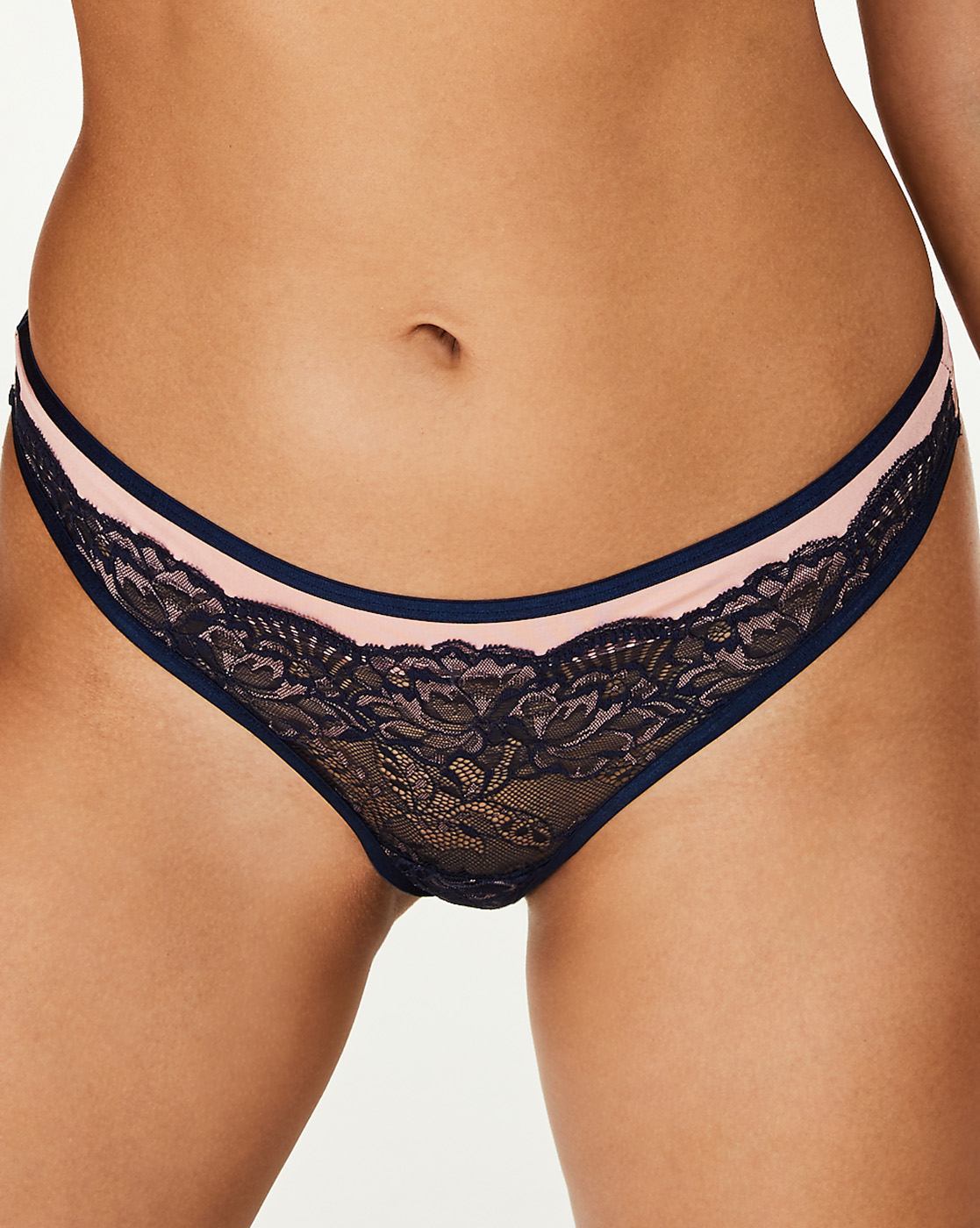 Buy Navy Blue Panties for Women by Hunkemoller Online