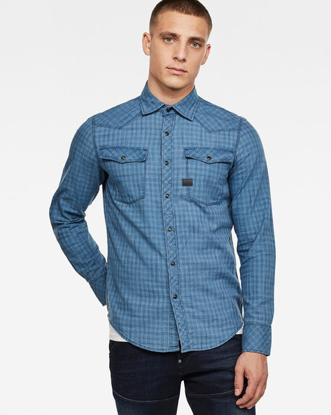 Buy G Star Raw Shirts Online In India