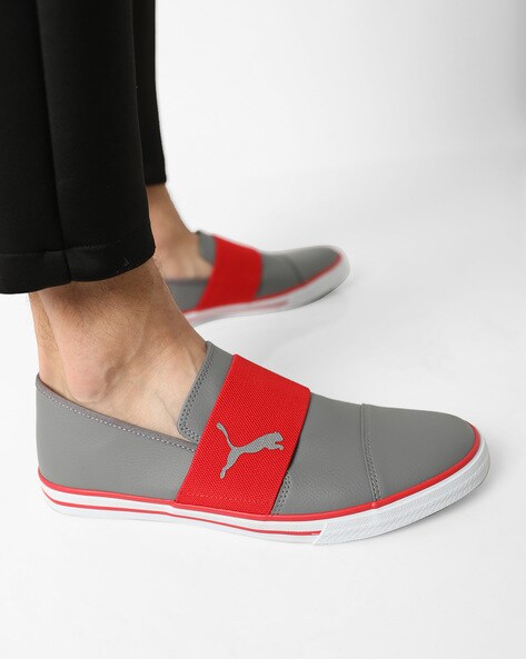 puma slip ons india