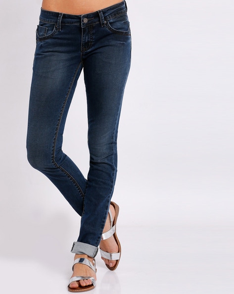 Buy Blue Jeans & Jeggings for Women by Recap Online