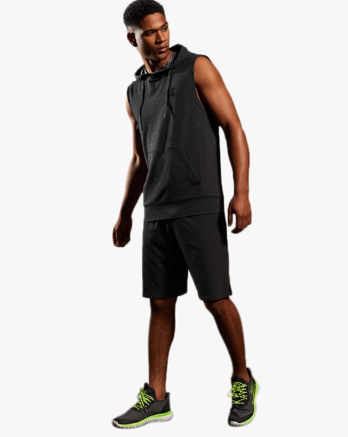 Buy Black Sweatshirt Hoodies for Men by SUPERDRY SPORT Online