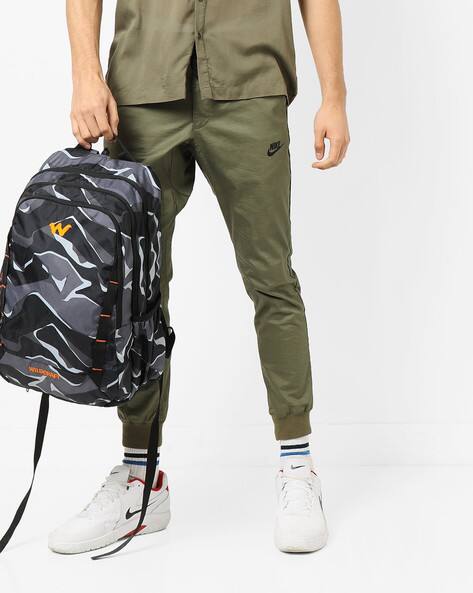wildcraft grey backpack