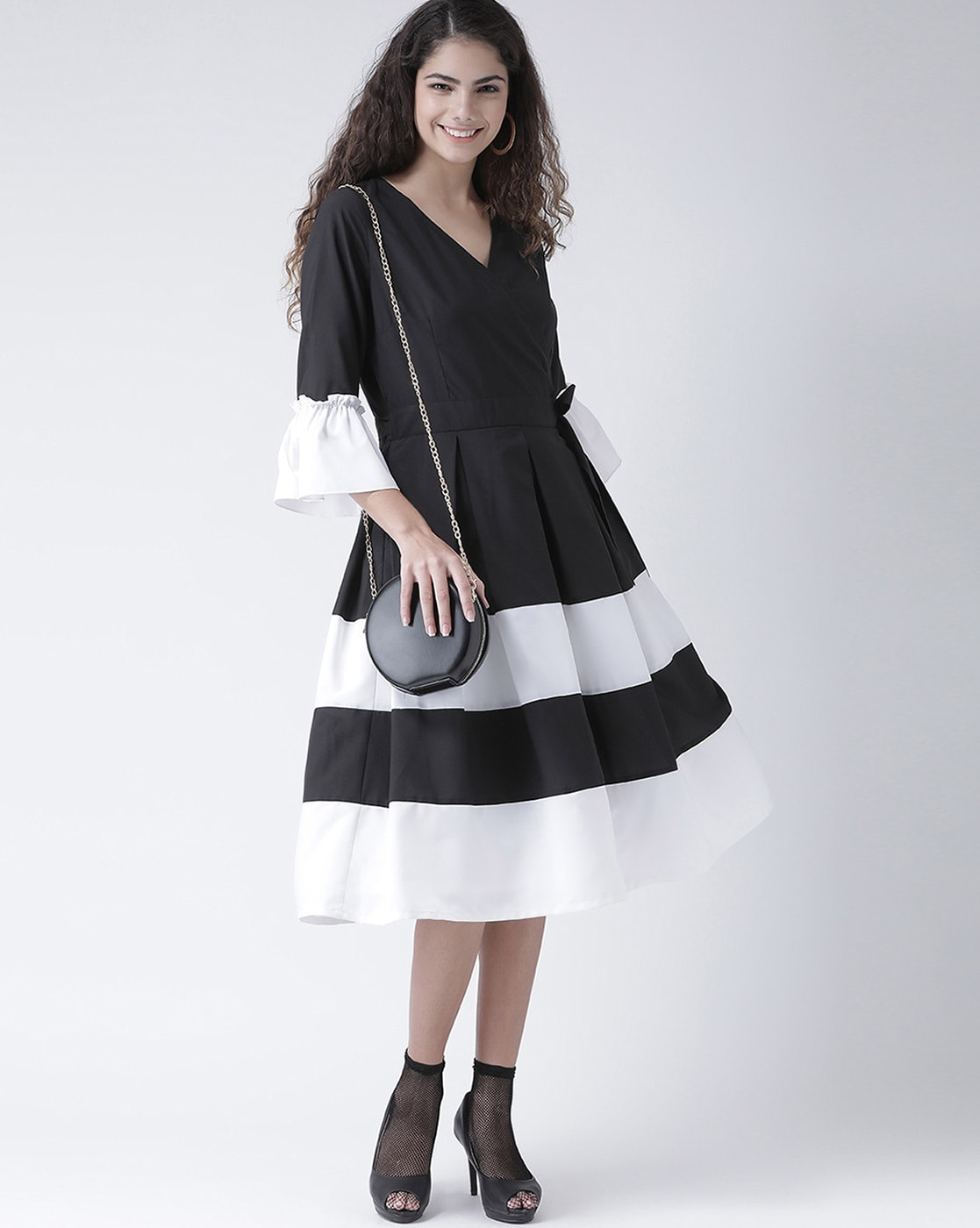 Buy Black Dresses For Women By Texco Online Ajio Com
