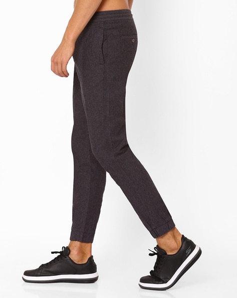 Netplay on sale linen joggers