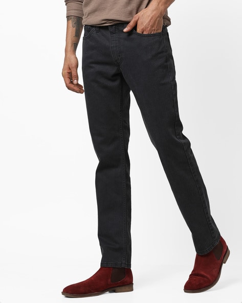 Buy Dark Grey Jeans for Men by LEVIS Online 