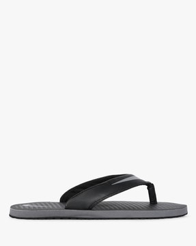 Buy Nike Men Black Solid Thong Flip Flops - Flip Flops for Men 9082809